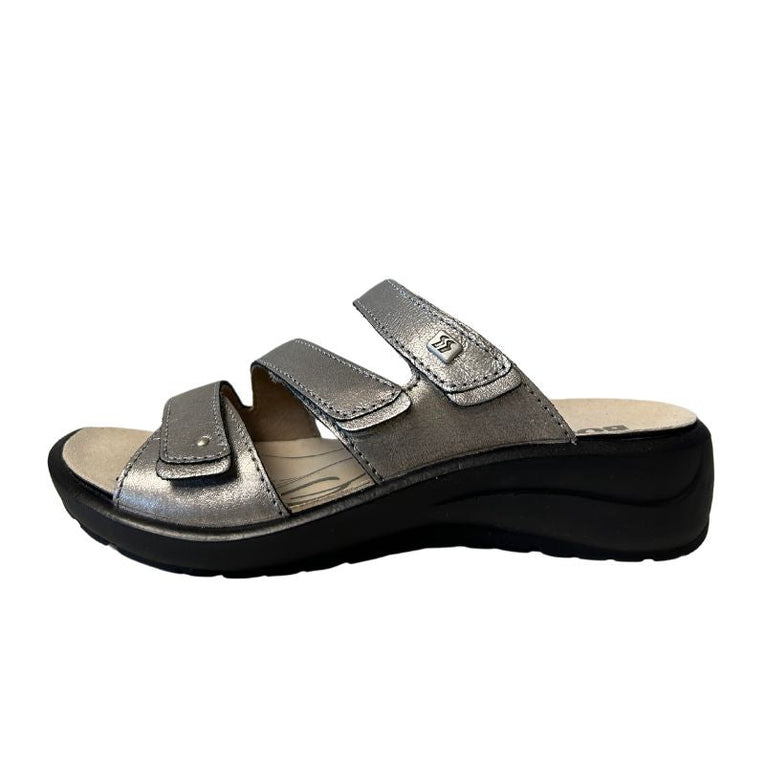 Romika Annecy 04 Platin Women's Slides