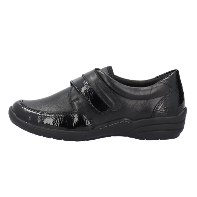 Remonte R7600-04 Women's Velcro Walking Shoes