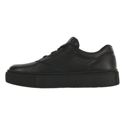 SAS Free Rein-2 Matte Black Women's Walking Shoes
