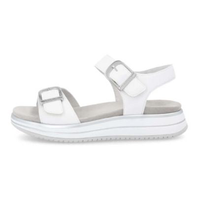 Remonte D1J51-81 White Women's Sandals