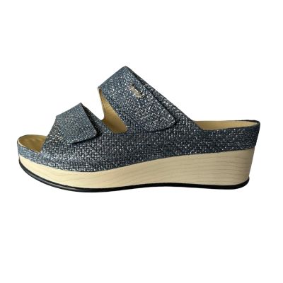 Vital Lara - Holly Dunkelblau 534-77 Women's Sandals