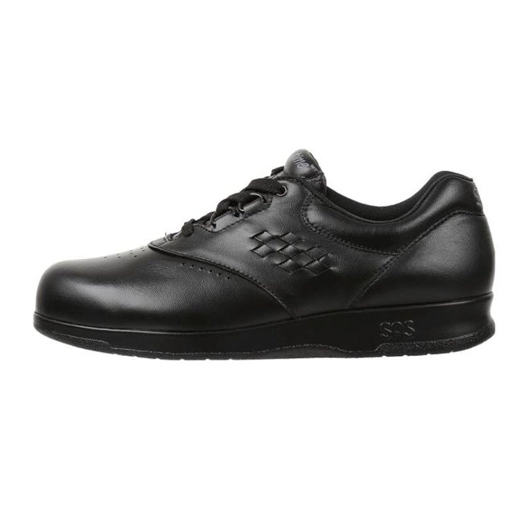 SAS Free Time Black Women's Shoes 0083-013