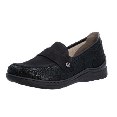 Rieker Women's Slip-On Walking Shoe | 48968-00