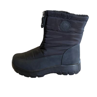 Canada Comfort Fiona F8718 Black Women's Ankle Boots