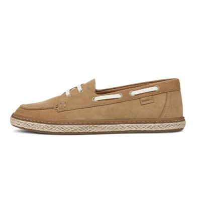 Vionic Bay Sand Suede Women's Loafers