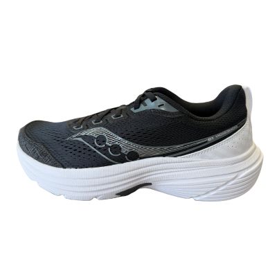 Saucony Cohesion 19 S101921-1001 Black/White Men's Sneakers