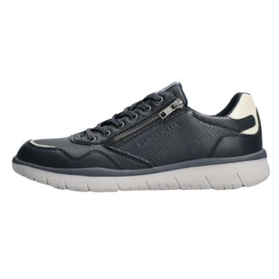 Allrounder Majestro Perf Blue Nights Men's Sneakers