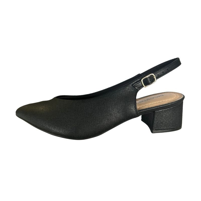 Piccadilly 739031-37 Black Women's Dress Shoes