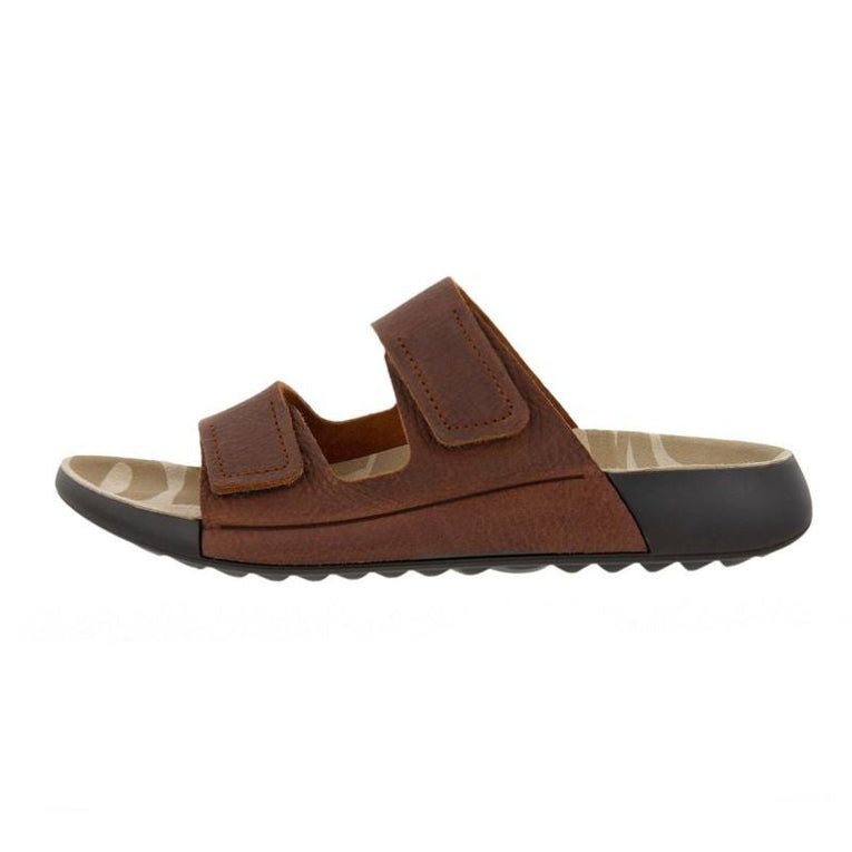 Ecco 2nd Cozmo W Tuscany Two Straps Women's Slides