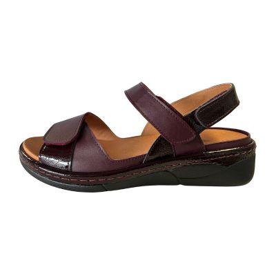 Portofino MS-5199XXX Burdeo Women's Sandals