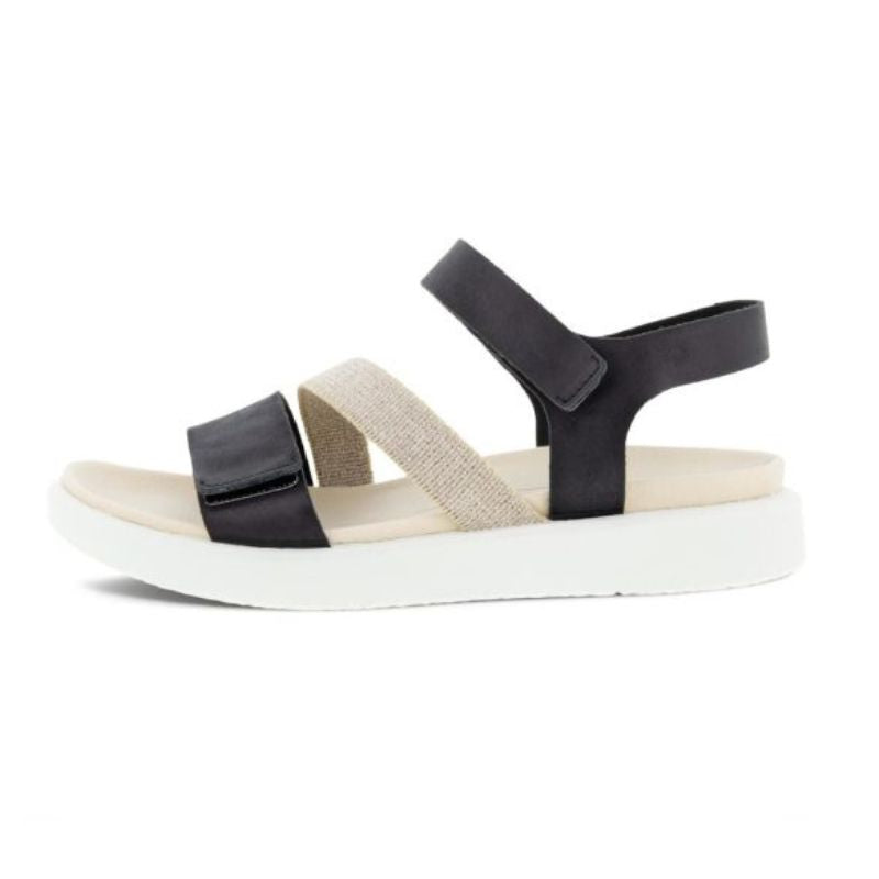 Ecco Flowt W Black Women's Sandals 273713 02001