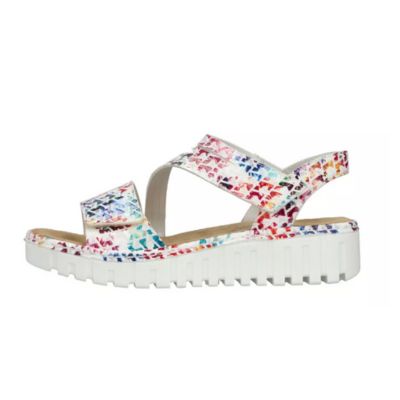 Rieker V1364-90 Multi Women's Sandals