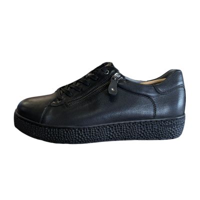 Ziera Oceanne XW-ZR Black Women's Sneakers