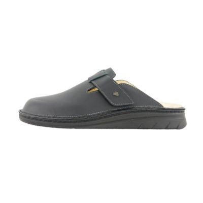 Finn Comfort Petare Nuri Black Women's Clogs