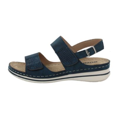 Romika Esther 01 Blue Women's Sandals