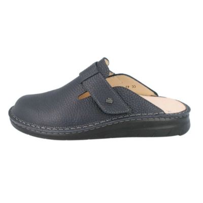 Finn Comfort Petare Streetnubuck Atlantic Women's Clogs