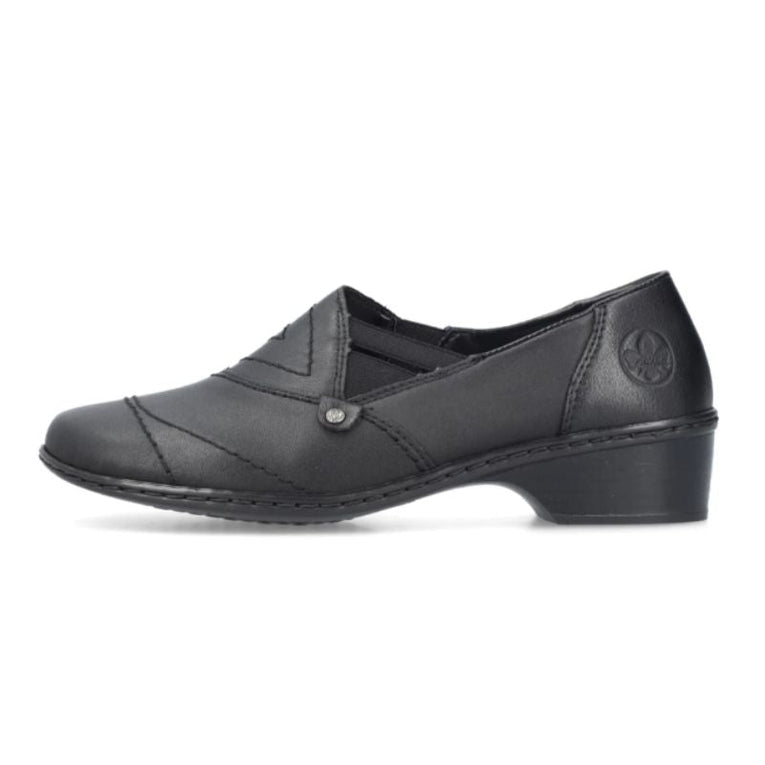 Rieker 48260-01 Women's Dress Shoes