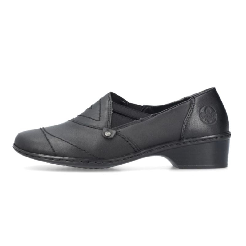 Rieker 48260-01 Women's Dress Shoes