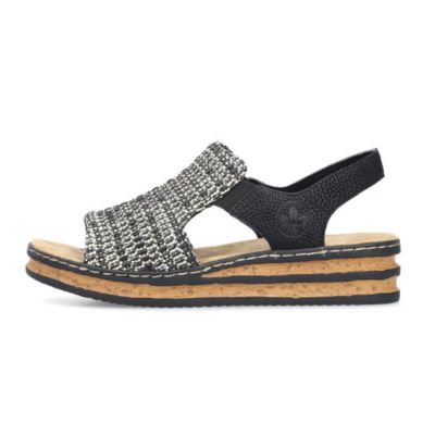 Rieker 62971-00 Women's Sandals