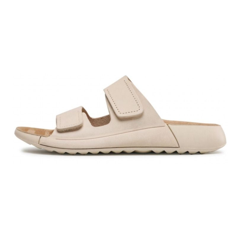 Ecco 2nd Cozmo W Limestone Women's Slides