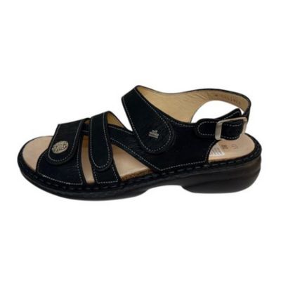 Finn Comfort Gomera Astor Black Women's Sandals