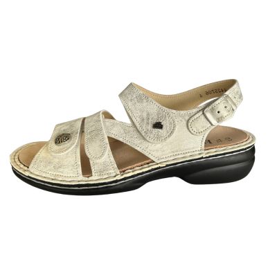 Finn Comfort Gomera Everest Oro Women's Sandals