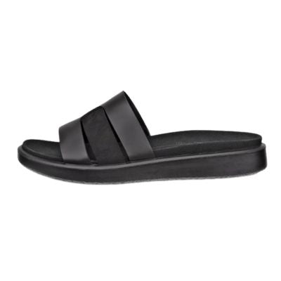 Ecco Flowt W Black Women's Slides
