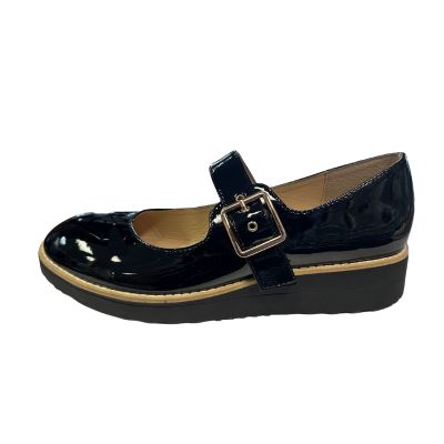 Django & Juliette Ohgees Black Women's Dress Shoes