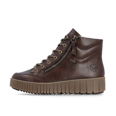 Rieker Women's TEX Waterproof Mid Height Boots | Y6104-25