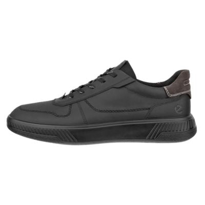 Ecco Move M Black Magnet Men's Sneakers