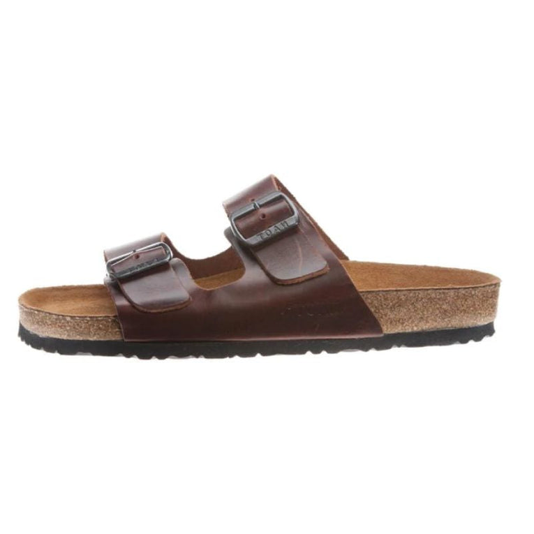 Naot Santa Barbara Buffalo Men's Slides 07515