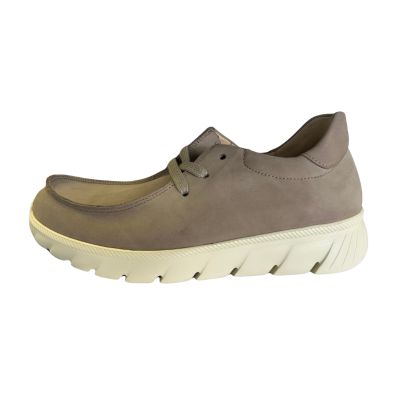 Gabor 63.461.12 Soft Nubuck Leinen Women's Walking Shoes
