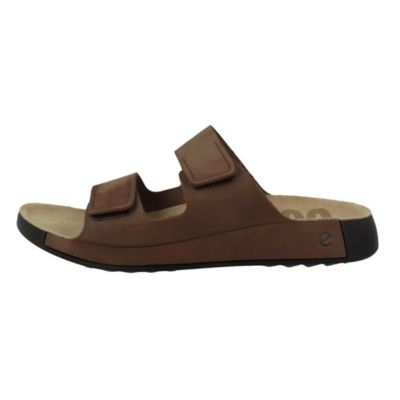Ecco Cozmo M Potting Soil Men's Slides