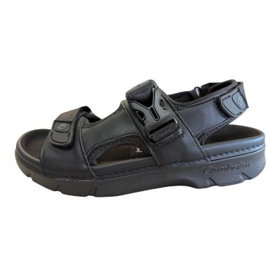 Cambrian Mariner Black Medium Men's Sandals