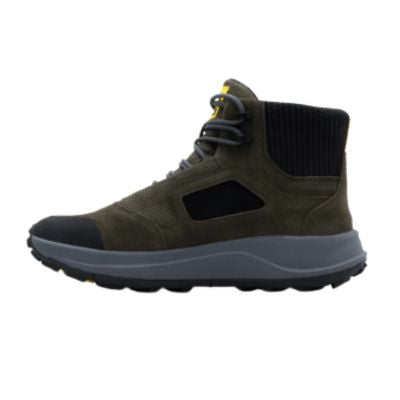 Kizik Freedom Hike Olive night/Smoked Pearl Men's Ankle Boots