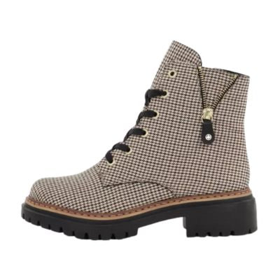 Rieker 72617-60 Beige Women's Ankle Boots