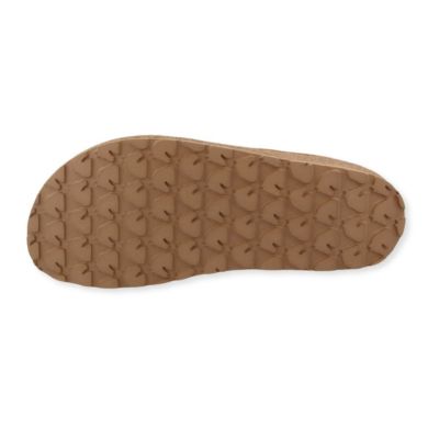 Haflinger Lakota Chestnut Women's Slippers