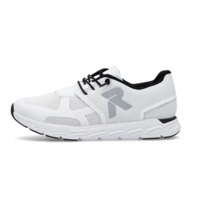 Rieker M9000-80 White Women's Walking Sneakers