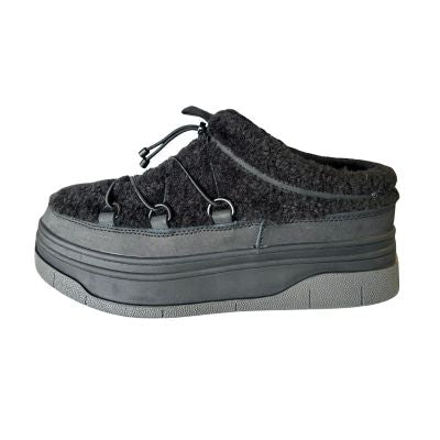 Pajar Jules Black Women's Winter Clogs