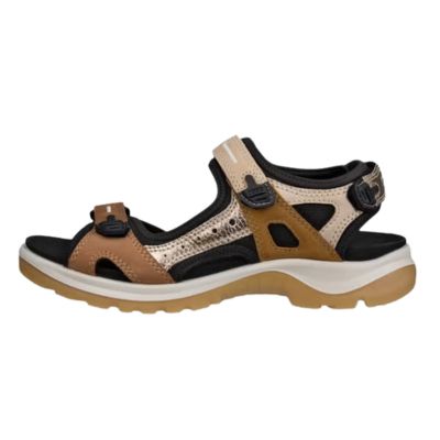 Ecco Offroad Yucatan Multicolor Brown Women's Sandals 069563 52043
