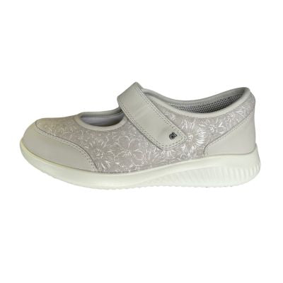 Jomos Slipper Offwhite Women's Walking Shoes 857384 260 212