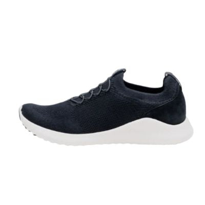 Aetrex Kinsley Black Women's Sneakers