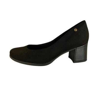 Piccadilly 654007 Black Women's Dress Shoes