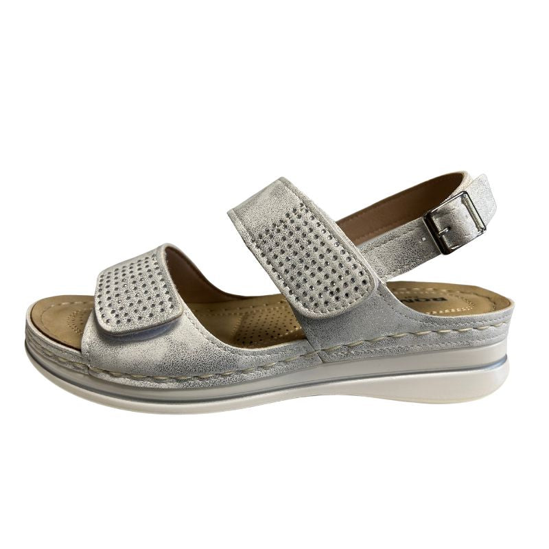 Romika Esther 01 White Women's Sandals