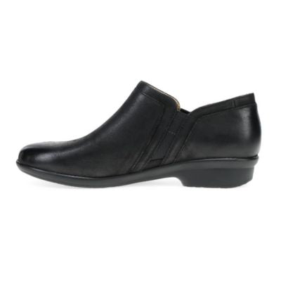 Dansko Cheryl Burnished Nubuck Black Women's Walking Shoes