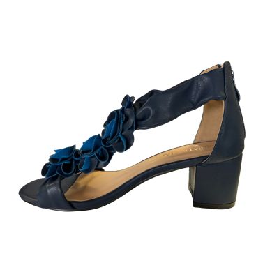 Patrizia by Spring Step Quinteel Navy Women's Dress Sandals
