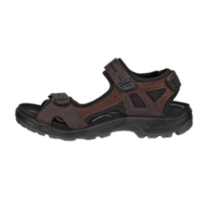 Ecco Offroad Yucatan Mocha Men's Sandals