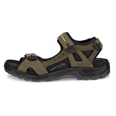 Ecco Offroad Yucatan Tarmac Men's Sandals