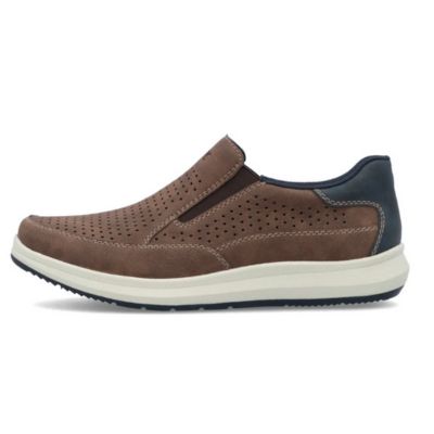 Rieker 16952-24 Men's Slip-On Shoes