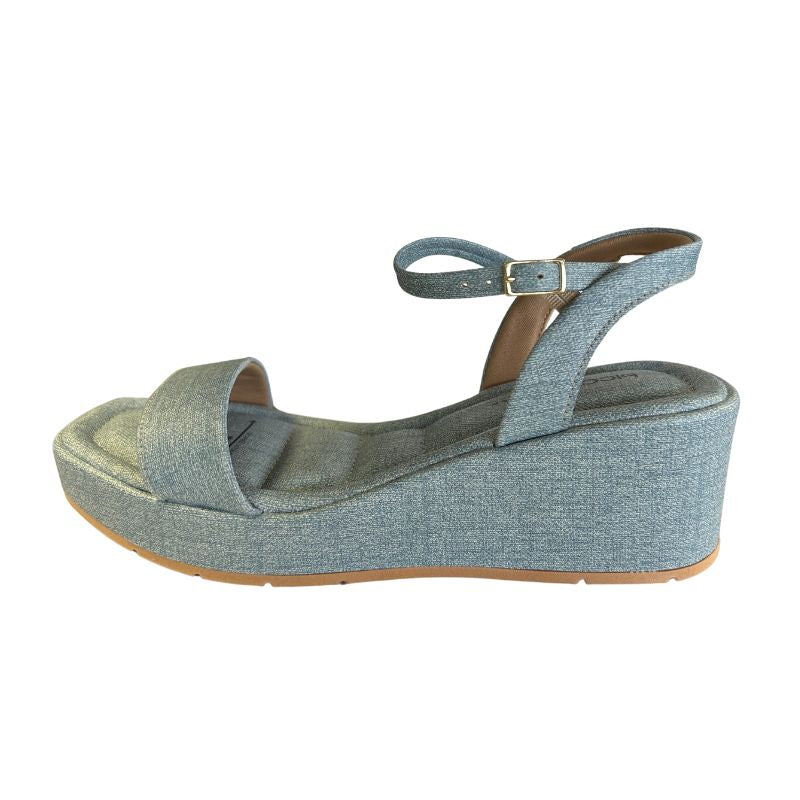 Piccadilly 580004-15 Women's Wedge Sandals